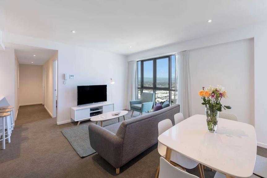 Beach Residences 2-Br River View Gold Coast Eksteriør billede