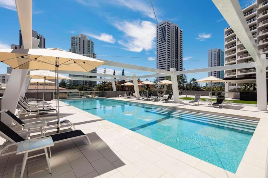 Beach Residences 2-Br River View Gold Coast Eksteriør billede