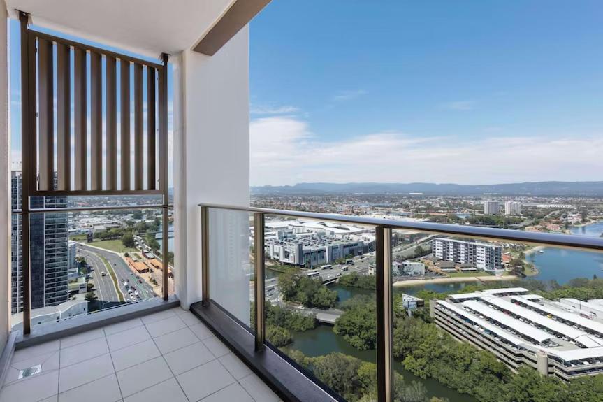 Beach Residences 2-Br River View Gold Coast Eksteriør billede