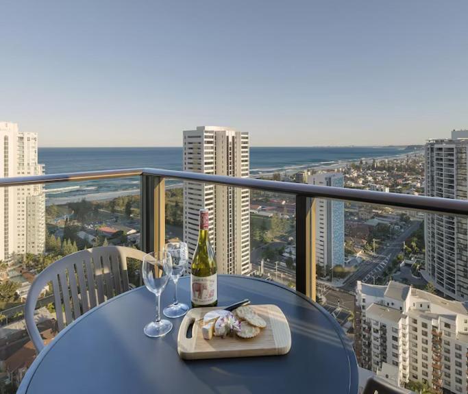 Beach Residences 2-Br River View Gold Coast Eksteriør billede