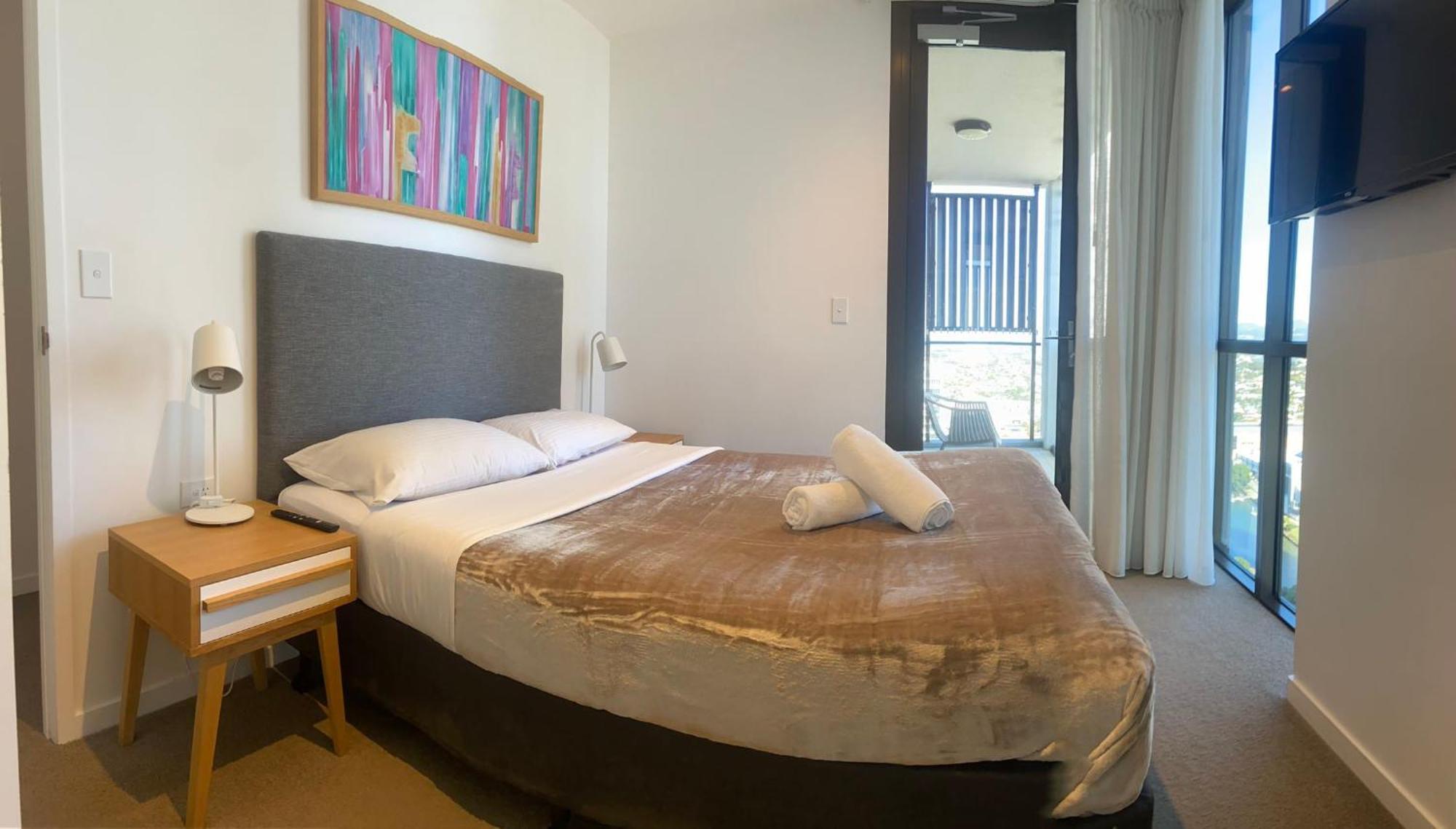 Beach Residences 2-Br River View Gold Coast Eksteriør billede